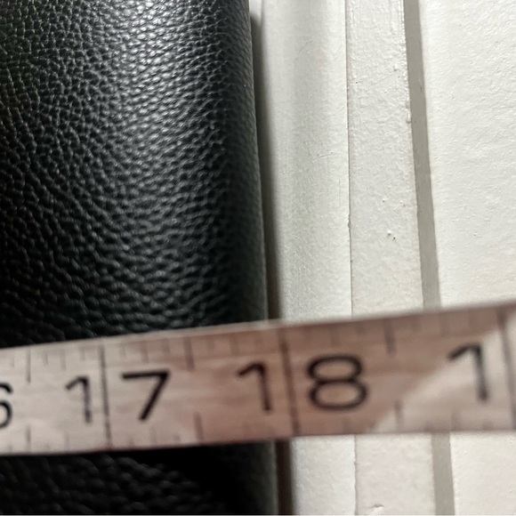 NWT Donna Karan Cashmere Collection large tote bag - Picture 7 of 12